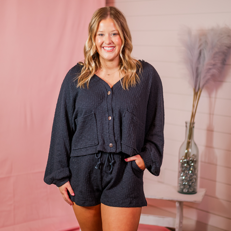 Dakota Set - Navy