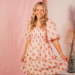 Clara Midi Dress