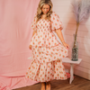 Clara Midi Dress