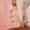 Clara Midi Dress