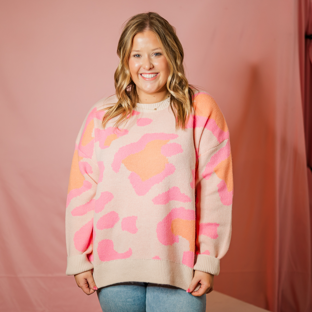 Lydia Sweater