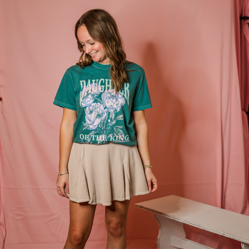 Bella Skort - Taupe