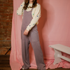 Savannah Ribbed Jumpsuit
