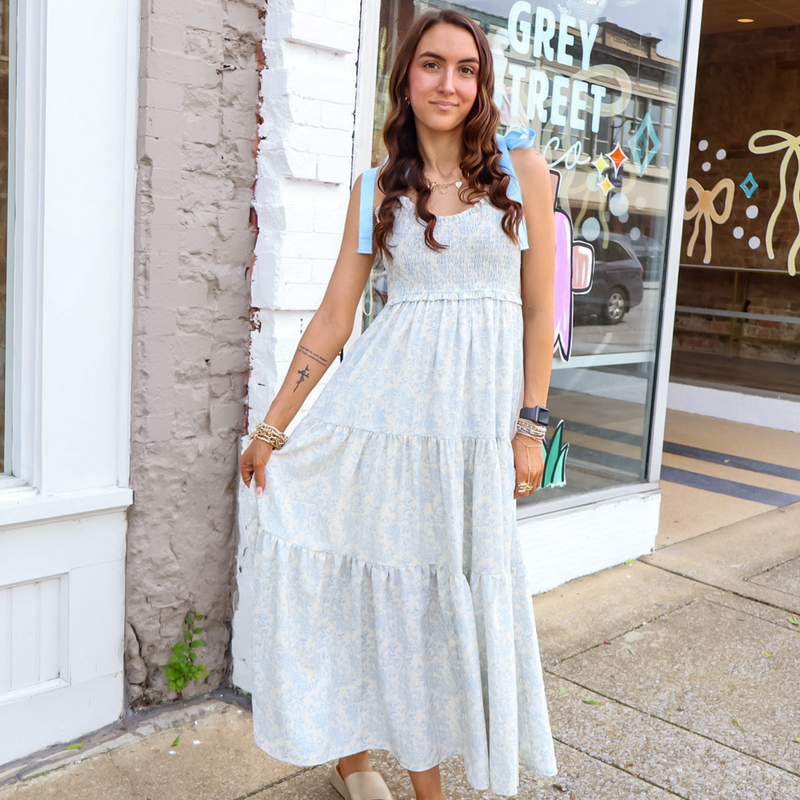 Aly Maxi Dress