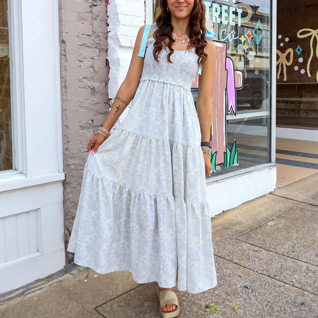 Aly Maxi Dress