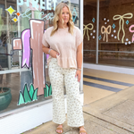 Miller Wide Leg Jeans
