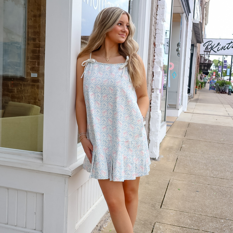 Andi Mini Dress