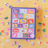 Dapper Dogs Jigsaw Puzzle