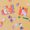 Dapper Dogs Jigsaw Puzzle