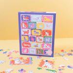 Dapper Dogs Jigsaw Puzzle