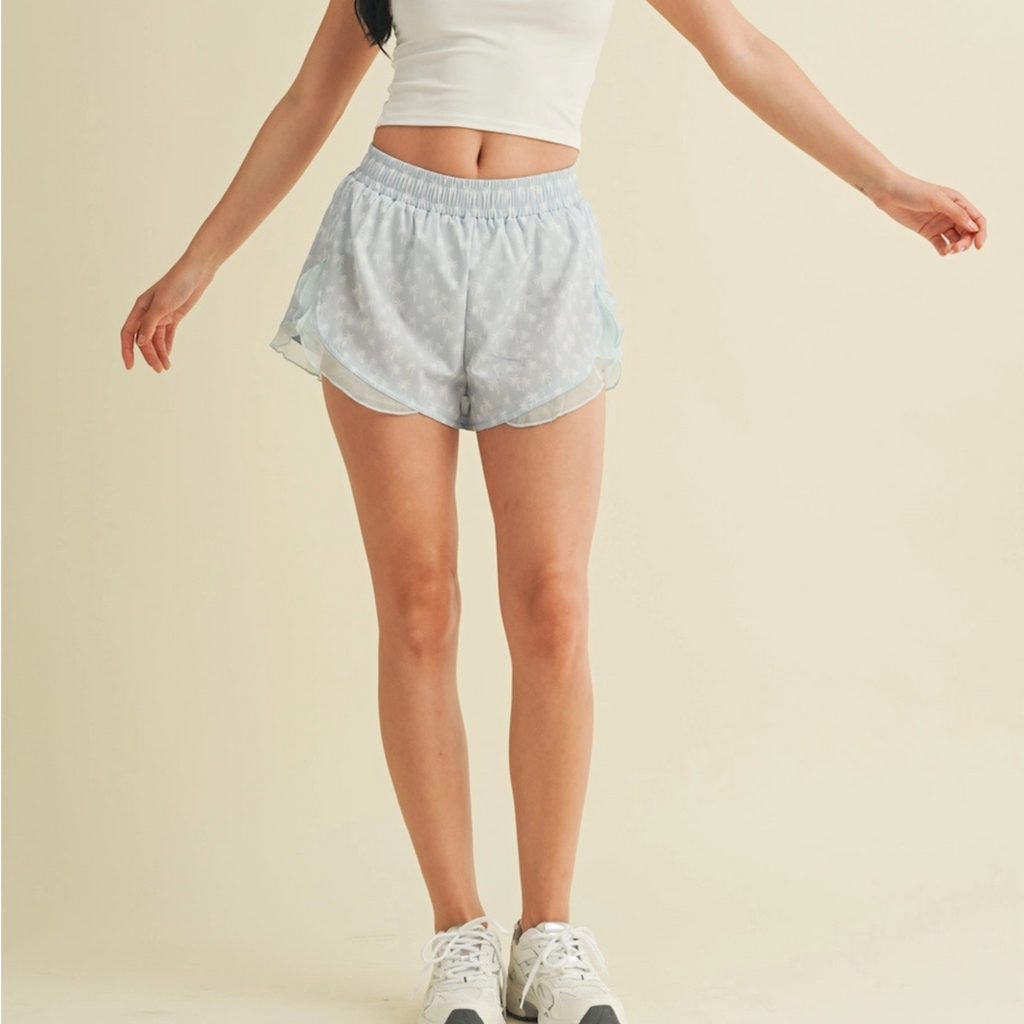 Sammie Athletic Shorts