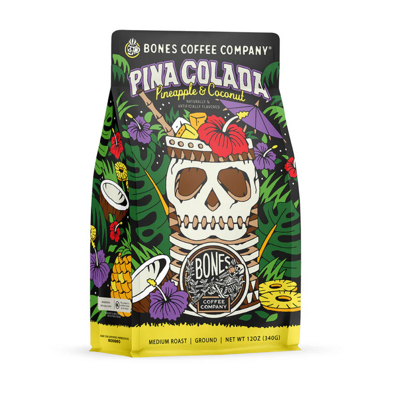 Pina Colada Ground Coffee