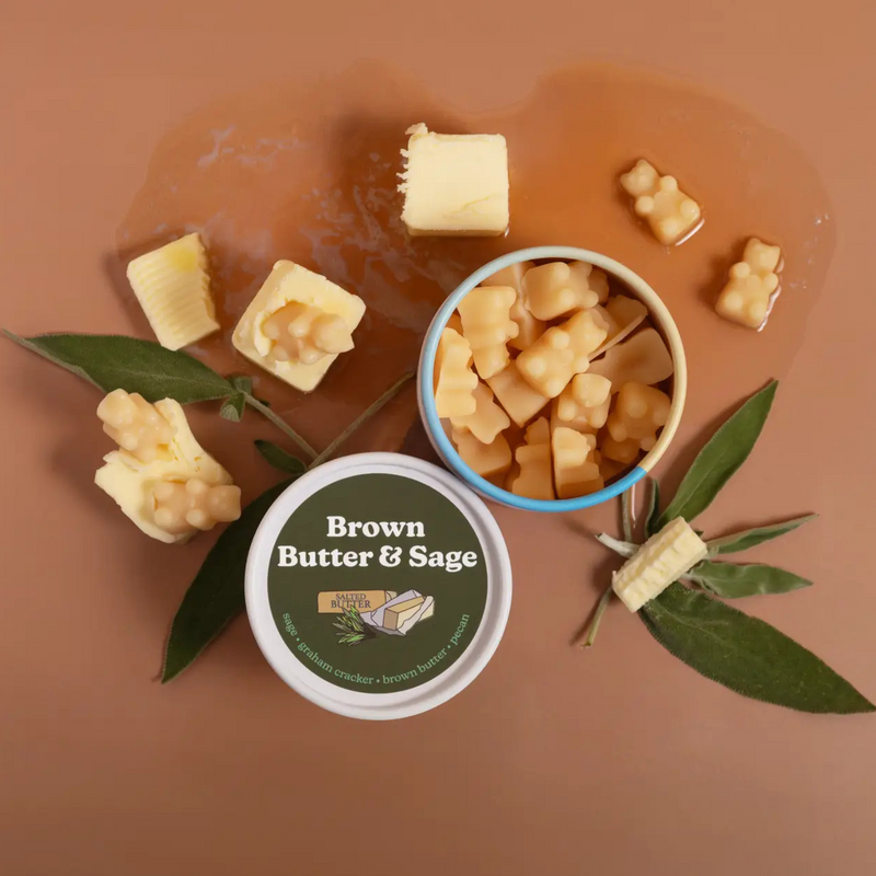 Brown Butter & Sage Wax Melts