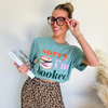 I'm Booked Tee
