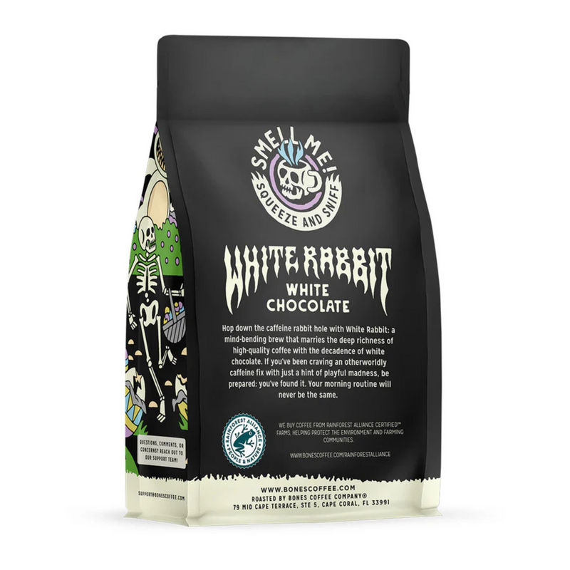 White Rabbit Ground Coffee