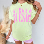 Margs & Queso Tee