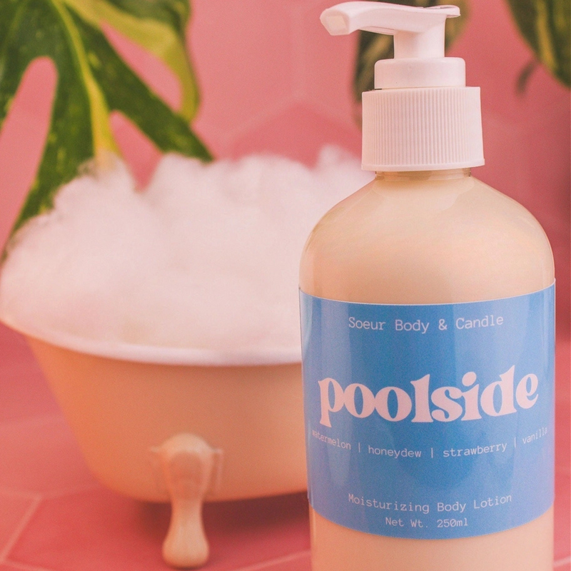 Poolside Body Lotion