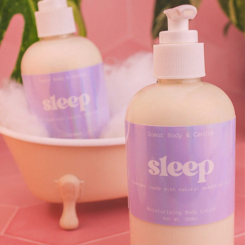 Sleep Body Lotion