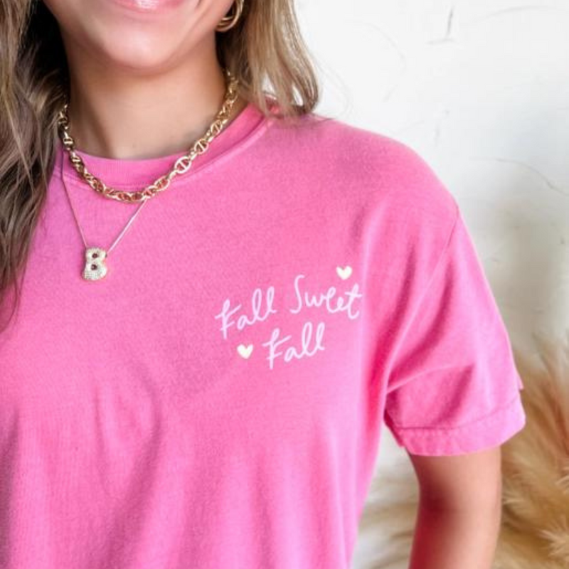 Fall Sweet Fall Tee