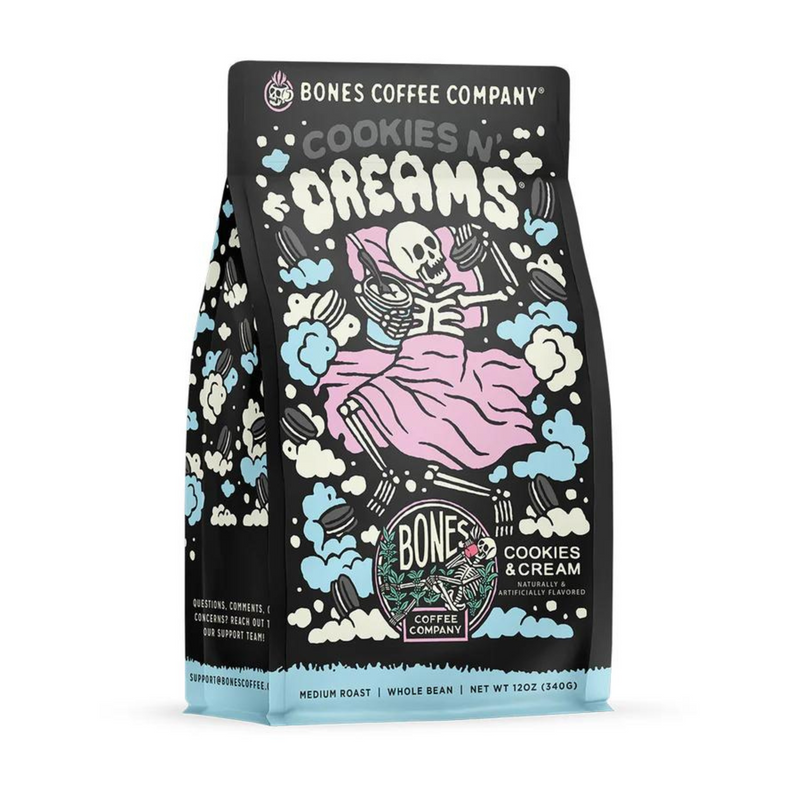 Cookies N Dreams Coffee