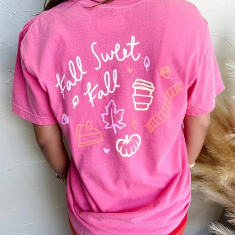 Fall Sweet Fall Tee