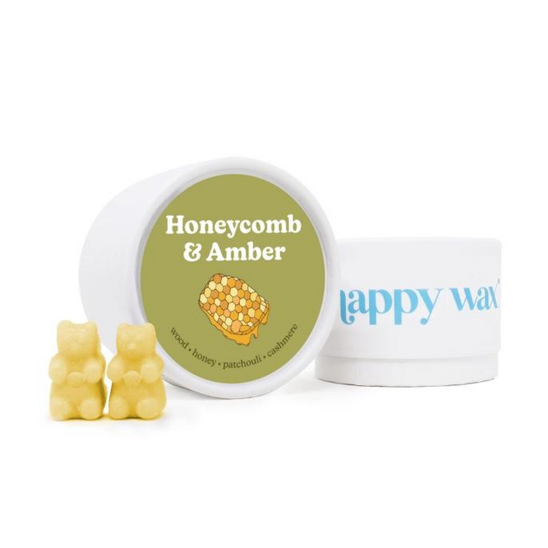 Honeycomb + Amber Wax Melts