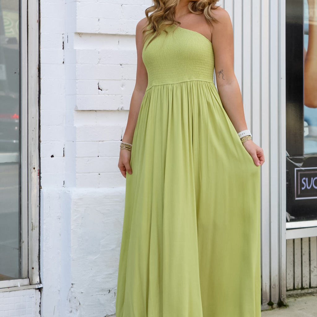 Birdie Maxi Dress