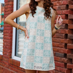 Scarlett Mini Dress
