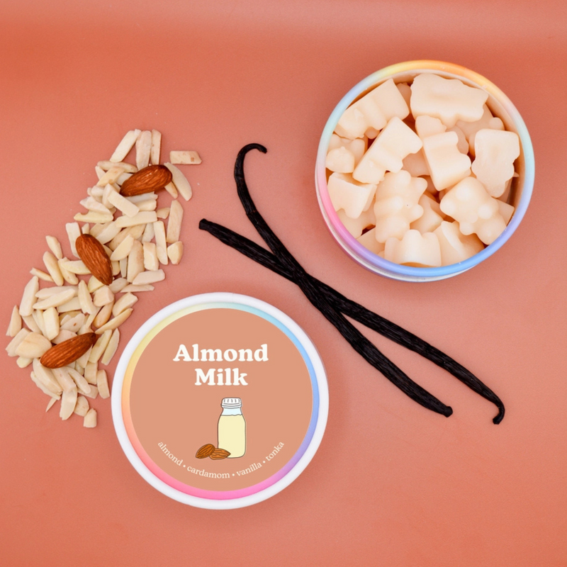 Almond Milk Wax Melts