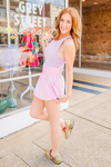 Zoe Sporty Romper