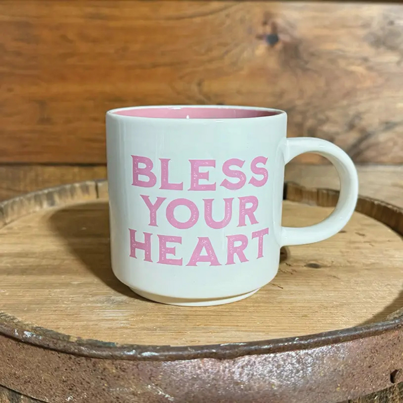 Bless Your Heart Mug