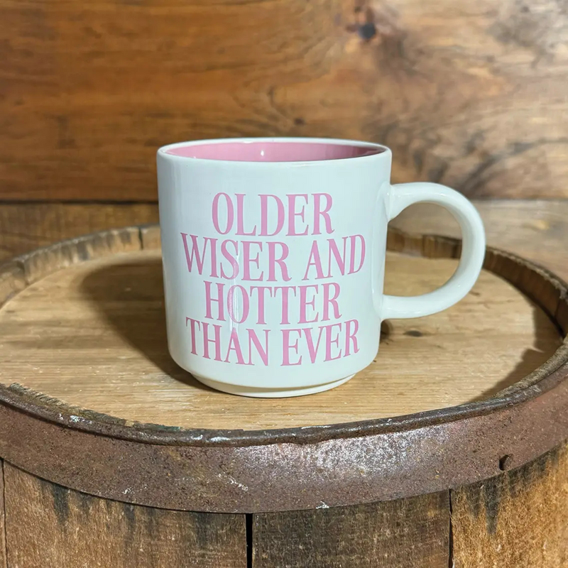 Hotter Than Ever Mug