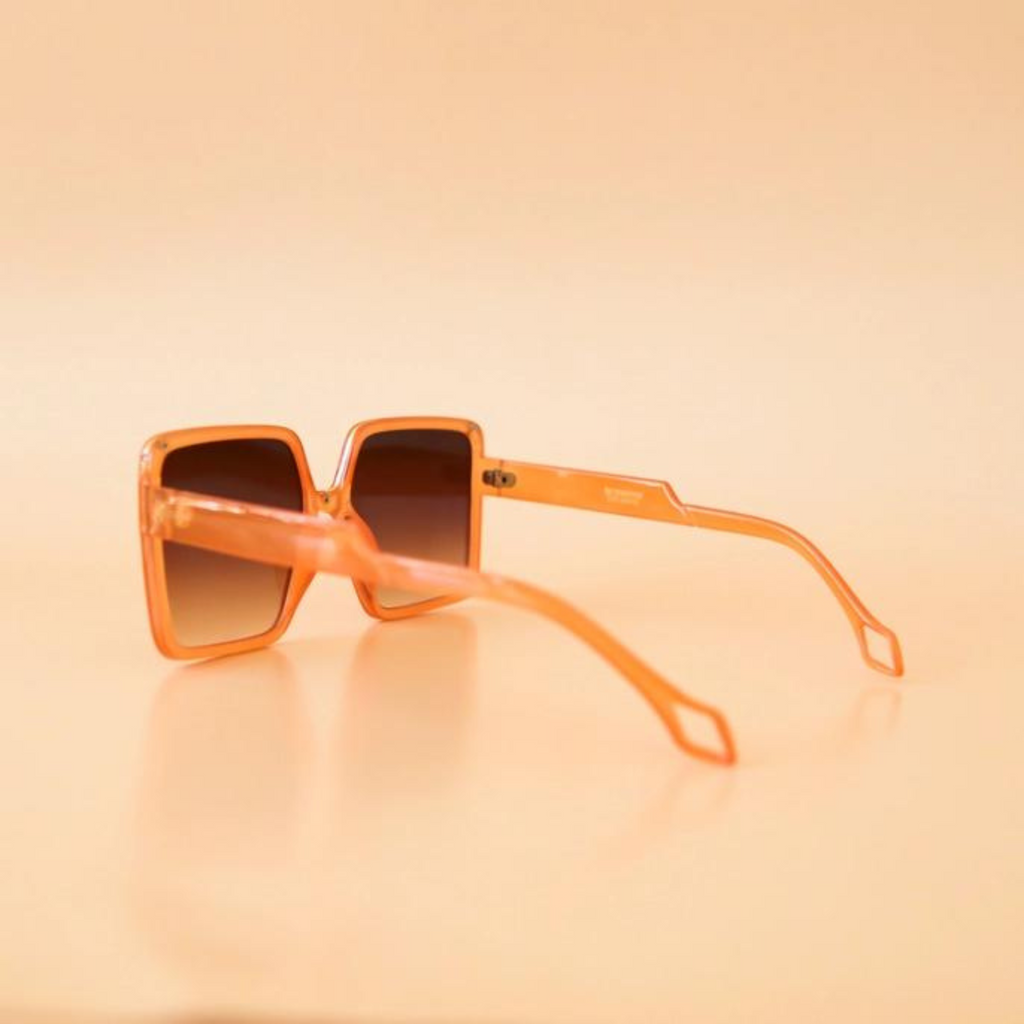 Kelso Sunglasses - Cognac