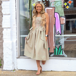 Carter Midi Dress