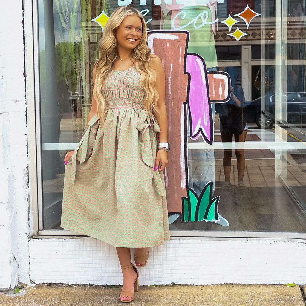 Carter Midi Dress