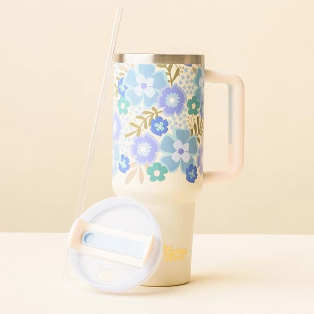 Beyond Blooms Tumbler