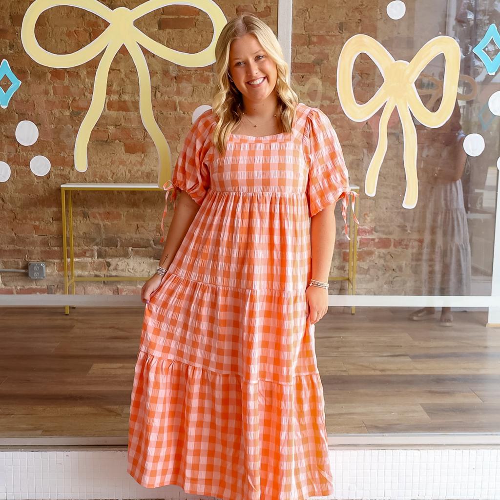 Ashley Maxi Dress