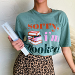 I'm Booked Tee