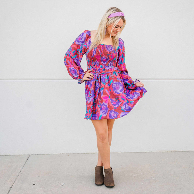 Harlow Mini Dress