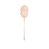 Pineapple Tea Infuser - Rose Gold