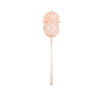Pineapple Tea Infuser - Rose Gold