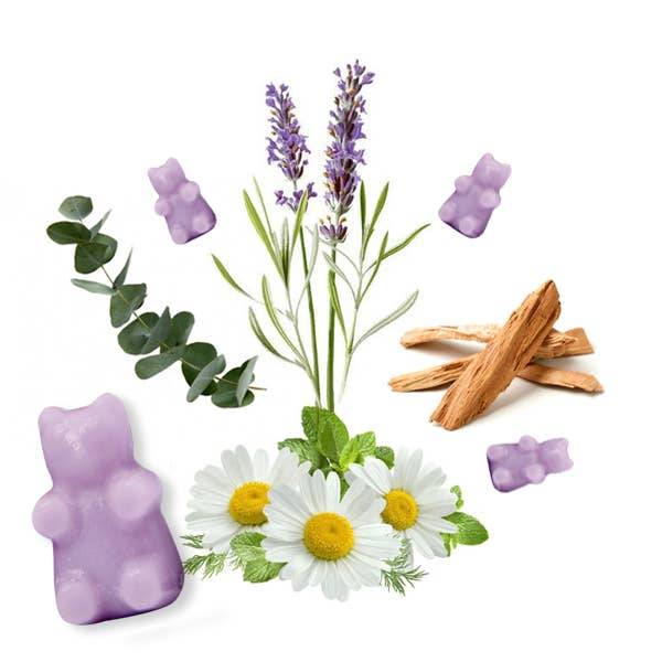 Lavender Chamomile Wax Melts