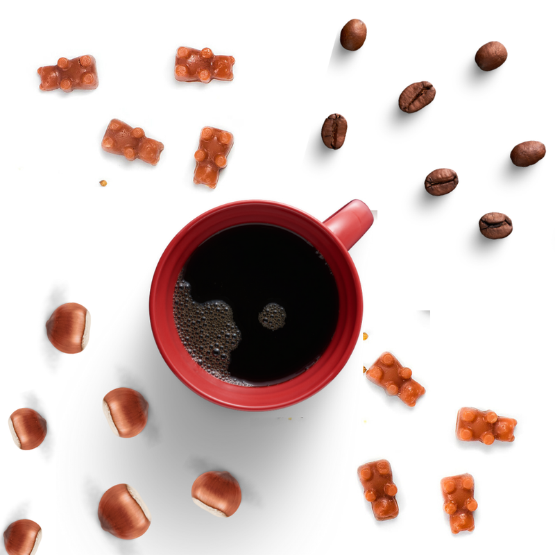 Hazelnut Coffee Wax Melts
