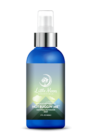 Not Buggin' Me Natural Outdoor Mist 2oz