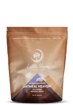 Oatmeal Heaven Soothing Mineral Bath Salt