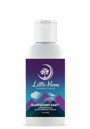 Sleep Comes Easy - Sleep Inspiring Hand + Body Lotion