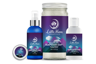 Sleep Comes Easy Collection Gift Set