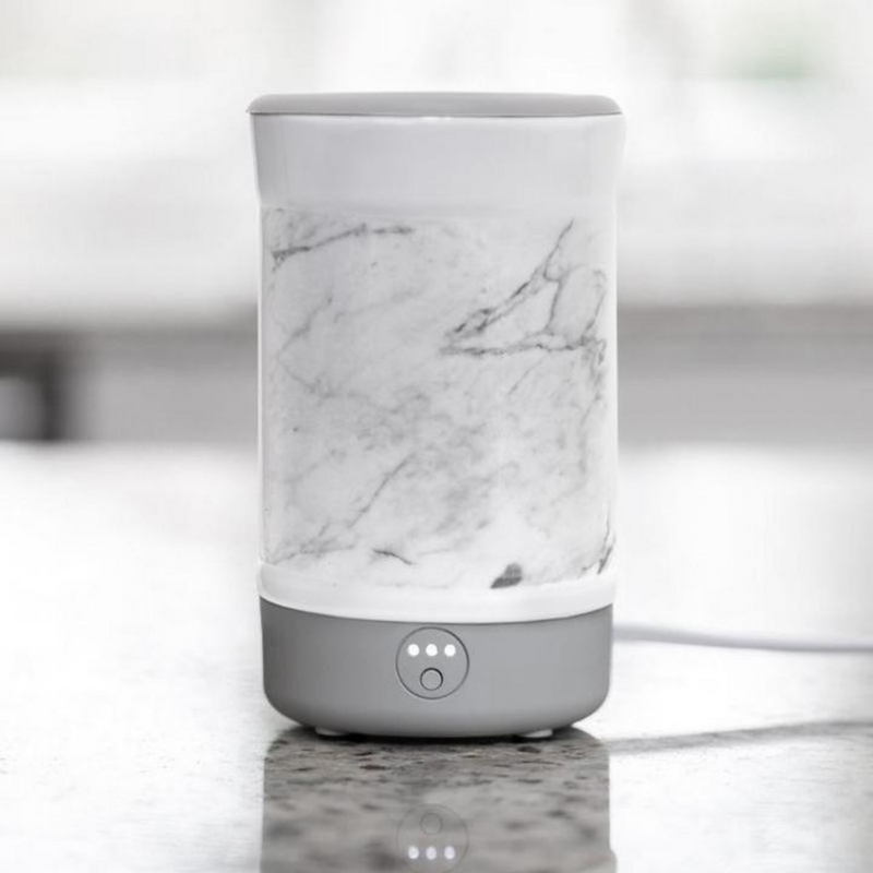 Signature Wax Warmer- Marble