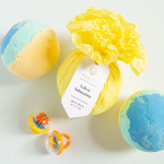 Yellow Submarine Bath Bomb