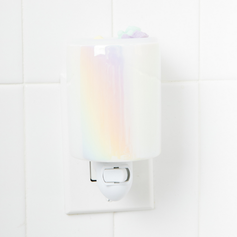 Outlet Warmer - Iridescent
